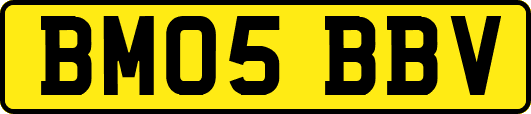 BM05BBV