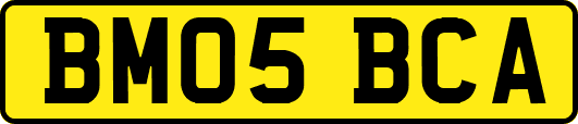 BM05BCA
