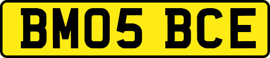 BM05BCE