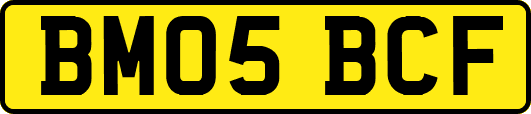 BM05BCF