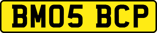 BM05BCP