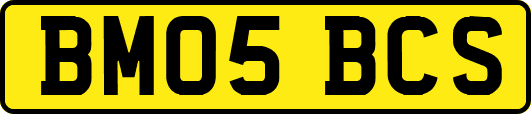 BM05BCS