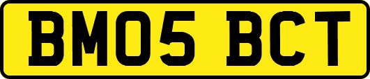 BM05BCT