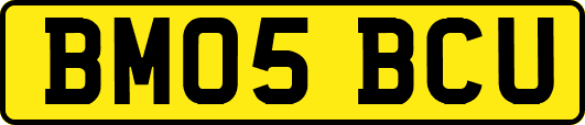 BM05BCU