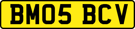 BM05BCV