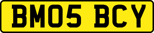BM05BCY