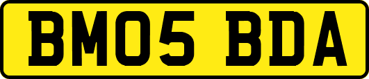 BM05BDA