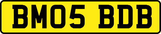 BM05BDB