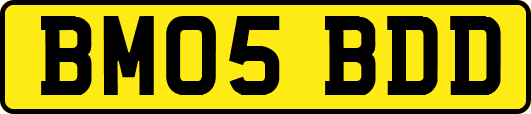 BM05BDD
