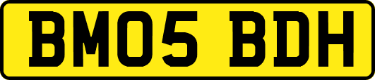 BM05BDH