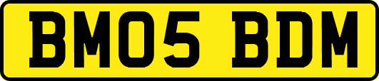 BM05BDM
