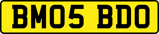 BM05BDO