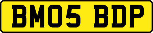 BM05BDP