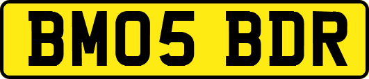 BM05BDR