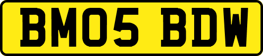 BM05BDW