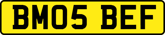 BM05BEF