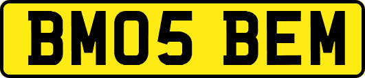BM05BEM