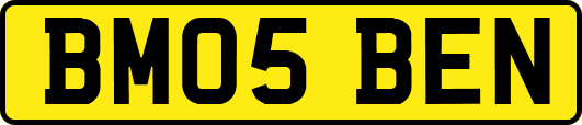 BM05BEN