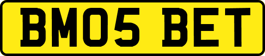 BM05BET