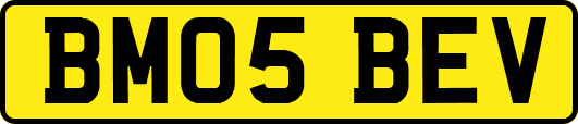 BM05BEV