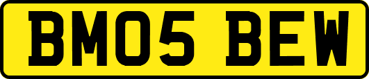 BM05BEW