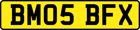 BM05BFX