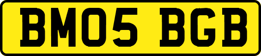 BM05BGB