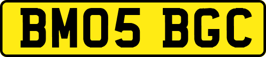 BM05BGC