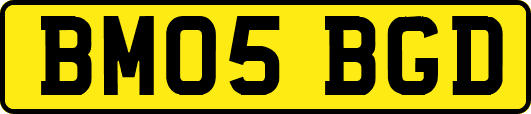 BM05BGD