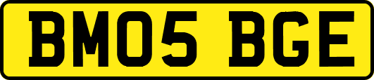 BM05BGE