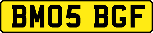 BM05BGF