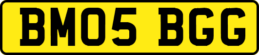 BM05BGG