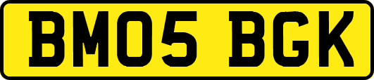 BM05BGK