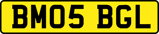 BM05BGL