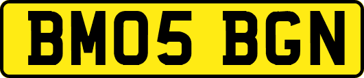 BM05BGN