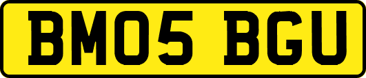 BM05BGU