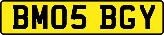 BM05BGY