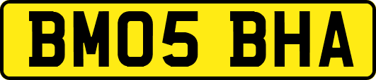 BM05BHA