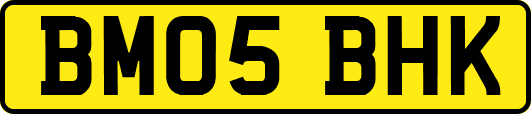 BM05BHK
