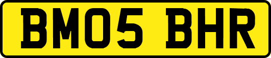 BM05BHR