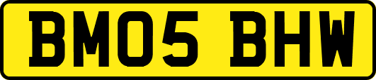 BM05BHW