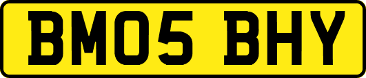 BM05BHY