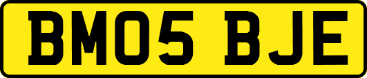 BM05BJE