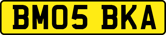 BM05BKA