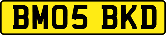 BM05BKD