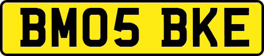BM05BKE