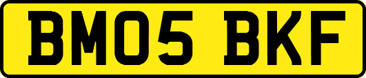 BM05BKF
