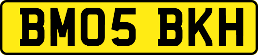 BM05BKH