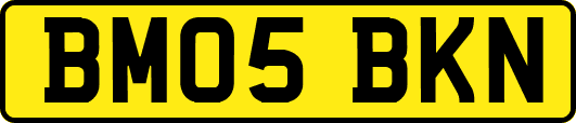 BM05BKN