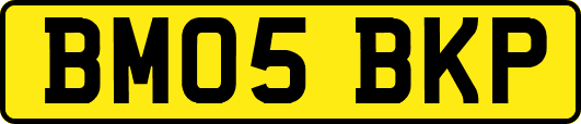BM05BKP